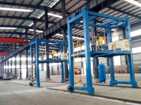 移動(dòng)焊接升降平臺(tái)