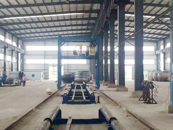 移動(dòng)焊接升降平臺(tái)