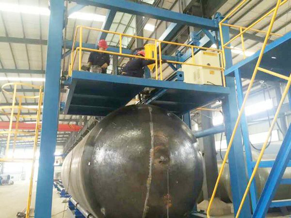 移動(dòng)焊接升降平臺(tái)