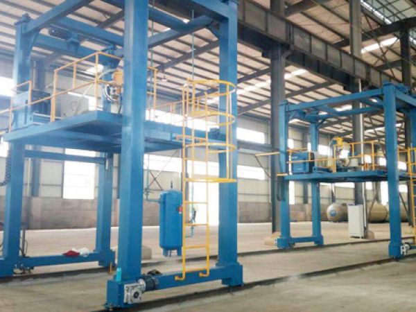 移動(dòng)焊接升降平臺(tái)