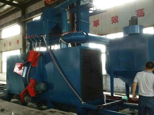 HP1020通過(guò)式拋丸清理機(jī)（拋丸機(jī)技術(shù)參數(shù)）