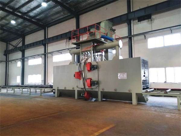 江蘇拋丸機(jī)