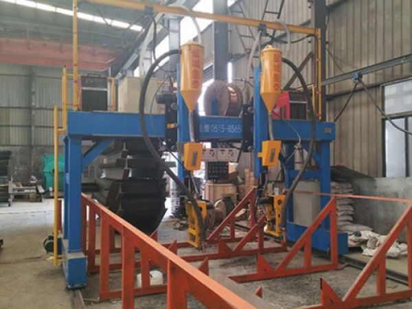 H型鋼龍門(mén)焊