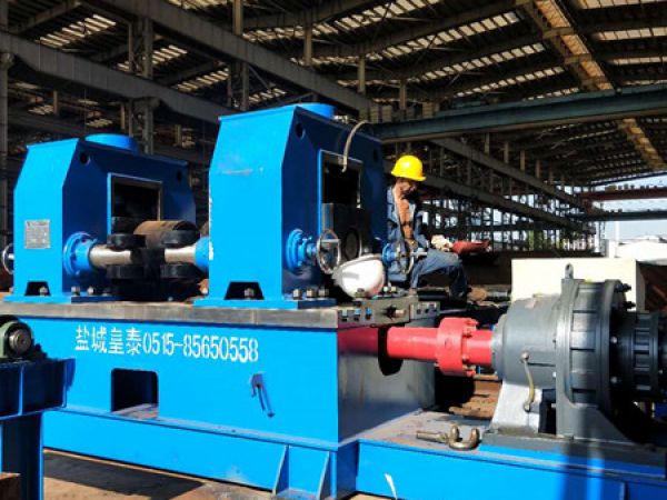 60A鋼結構液壓矯正機