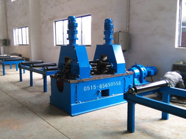 JZJ-40 H型鋼翼緣矯正機