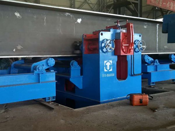 HTJZ-60（B）型H型鋼翼緣液壓矯正機