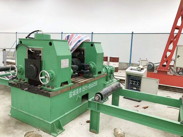 60A鋼結構液壓矯正機