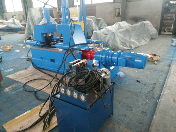 20型液壓矯正機